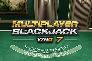 Blackjack VZN 7 - XTRAPLAY88