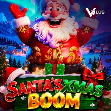Santas Xmas Boom - XTRAPLAY88