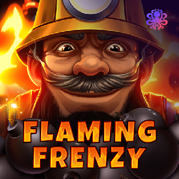 Flaming Frenzy - XTRAPLAY88