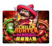 Chilli Hunter Bandidos - XTRAPLAY88
