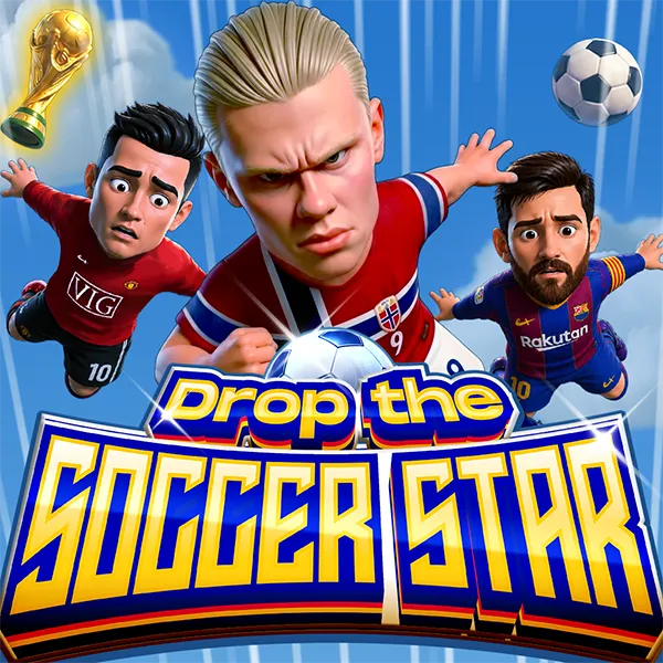 Drop The Soccer Stars - XTRAPLAY88