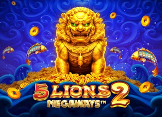 5 Lions Megaways 2 - XTRAPLAY88