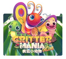 Critter Mania Deluxe - XTRAPLAY88