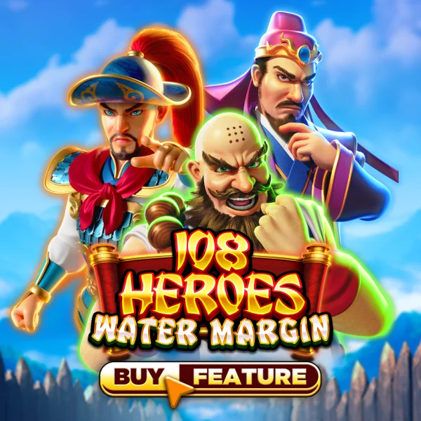 108 Heroes Water Margin - XTRAPLAY88