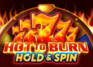 Hot to Burn Hold and Spin - XTRAPLAY88