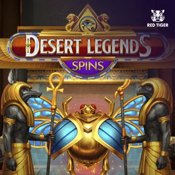 Desert Legends Spins - XTRAPLAY88