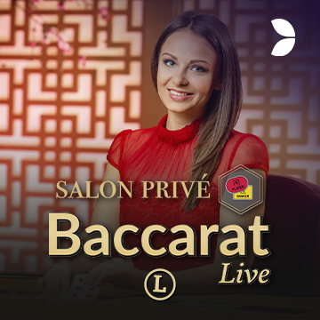 Salon Privé Baccarat L - XTRAPLAY88