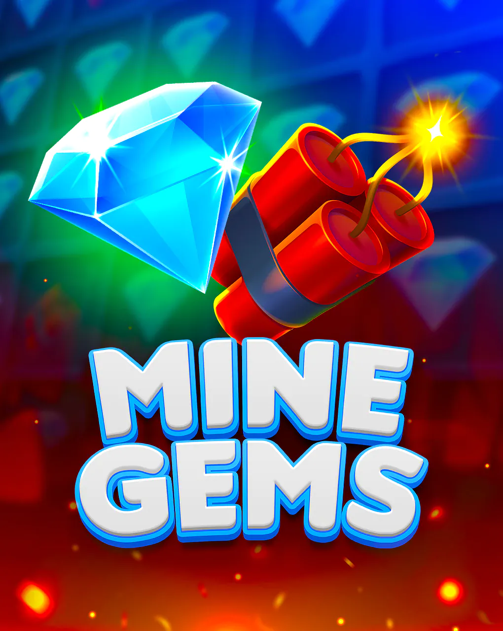 Mine Gems - XTRAPLAY88