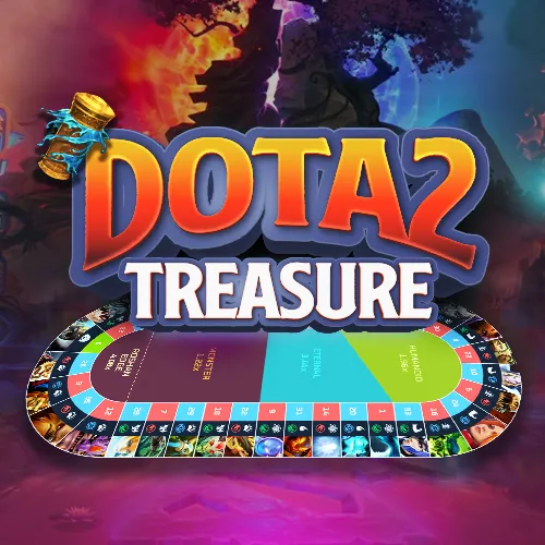 Dota 2 Treasure 刀塔宝藏 - XTRAPLAY88