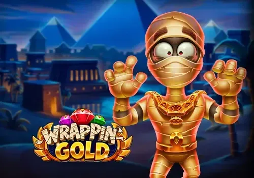 Wrappin Gold - XTRAPLAY88