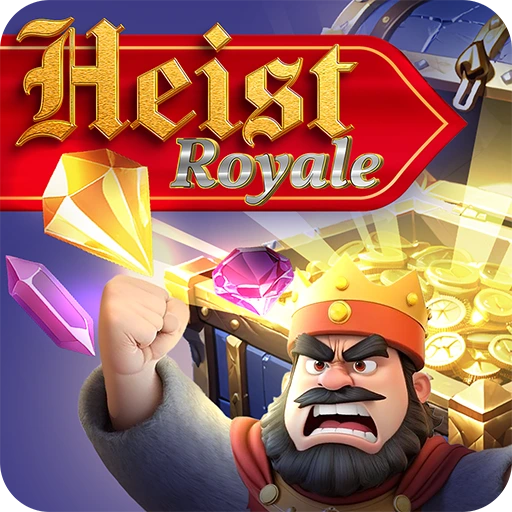 Heist Royale - XTRAPLAY88