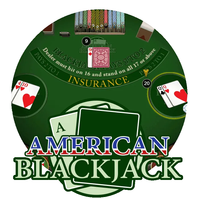 American Blackjack - XTRAPLAY88