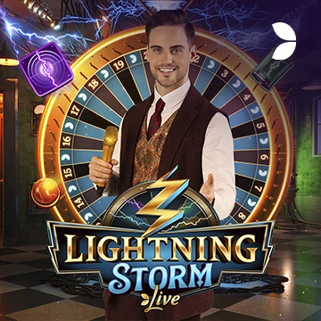 Lightning Storm - XTRAPLAY88