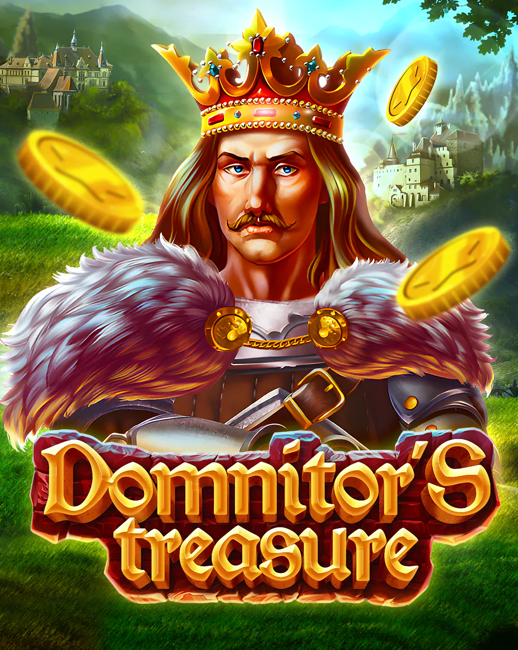 Domnitors Treasure - XTRAPLAY88
