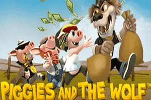 Piggies and the Wolf - XTRAPLAY88