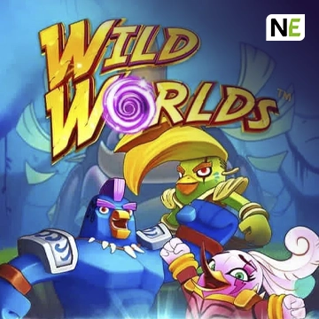 Wild Worlds - XTRAPLAY88