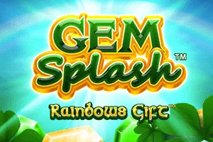 Gem Splash: Rainbows Gift - XTRAPLAY88