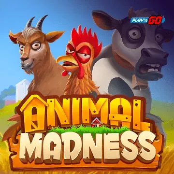 Animal Madness - XTRAPLAY88