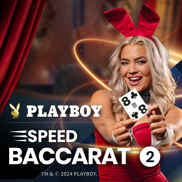 Playboy Speed Baccarat 2 - XTRAPLAY88