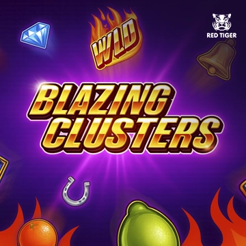 Blazing Clusters - XTRAPLAY88