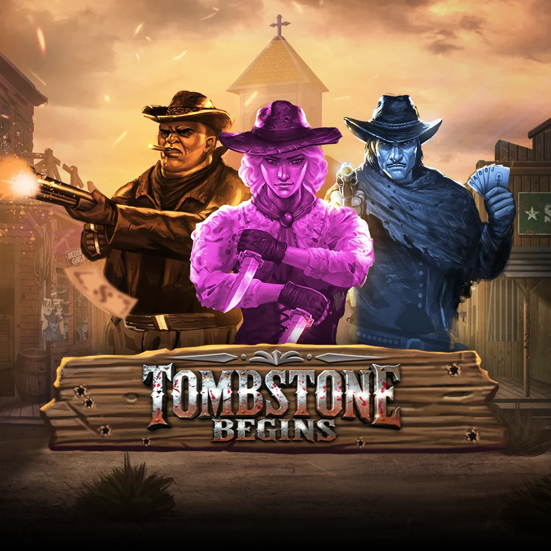 Tombstone Begins - XTRAPLAY88