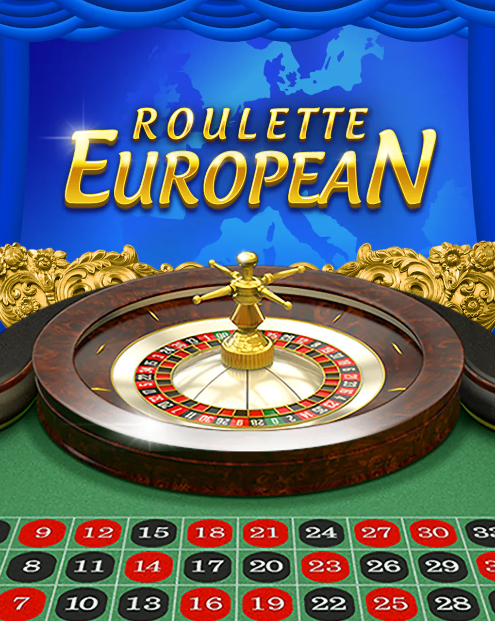European Roulette - XTRAPLAY88