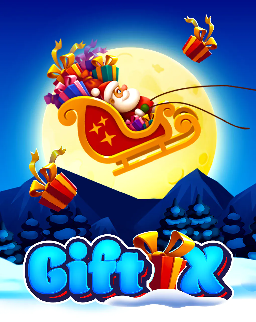 Gift X - XTRAPLAY88