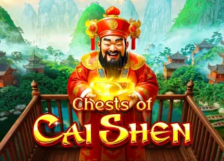 Chests of Cai Shen - XTRAPLAY88