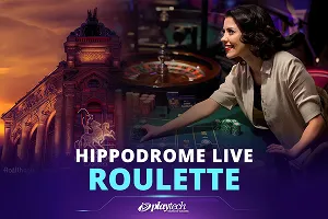Hippodrome Live Roulette - XTRAPLAY88