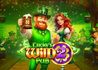 Luckys Wild Pub 2 - XTRAPLAY88