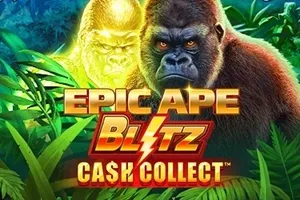 Playtech : Epic Ape: Blitz Cash Collect - XTRAPLAY88