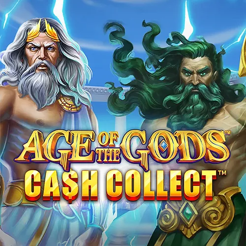 Age of the Gods: Cash Collect - XTRAPLAY88