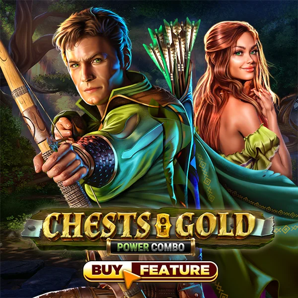 Chests of Gold: Power Combo - XTRAPLAY88