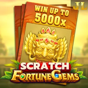 Fortune Gems Scratch - XTRAPLAY88