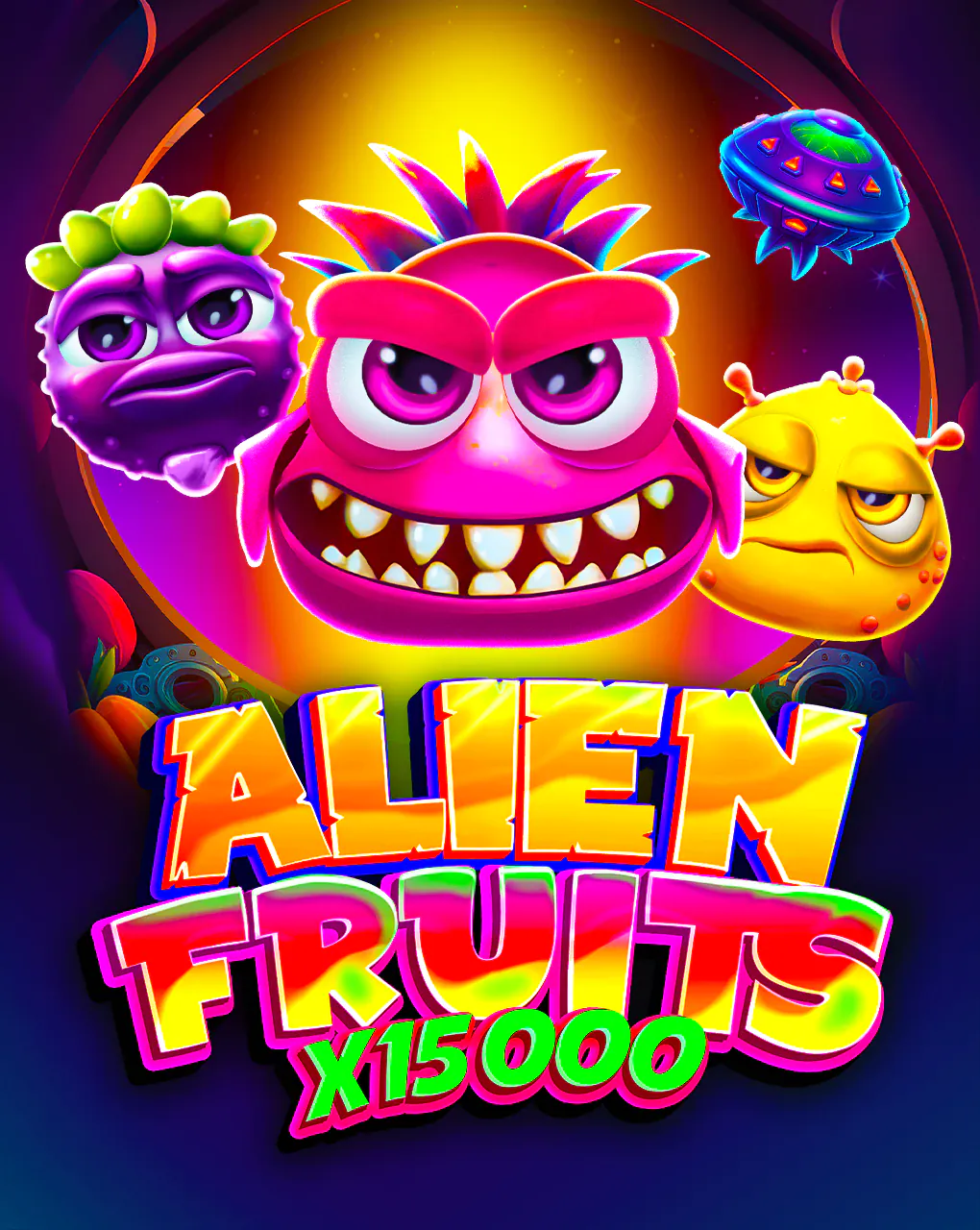 Alien Fruits - XTRAPLAY88