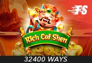 Rich Cai Shen - XTRAPLAY88