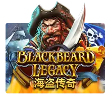 Black Beard Legacy - XTRAPLAY88