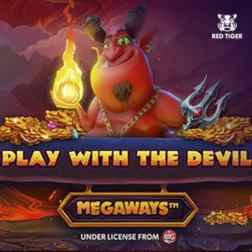 Play With the Devil MegaWays - XTRAPLAY88