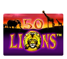 Fifty Lions - XTRAPLAY88