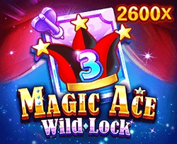 Magic Ace WILD LOCK - XTRAPLAY88