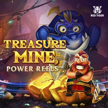 Treasure Mine Power Reels - XTRAPLAY88