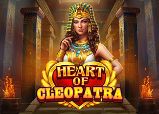 Heart of Cleopatra - XTRAPLAY88