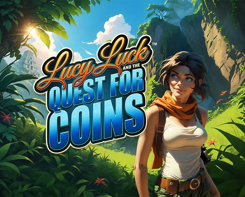 Lucy Luck and the Quest for Coins - XTRAPLAY88
