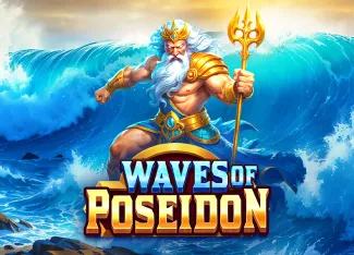 Waves of Poseidon - XTRAPLAY88
