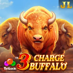 3 Charge Buffalo - XTRAPLAY88