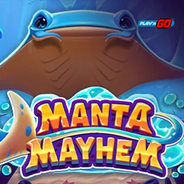Manta Mayhem - XTRAPLAY88