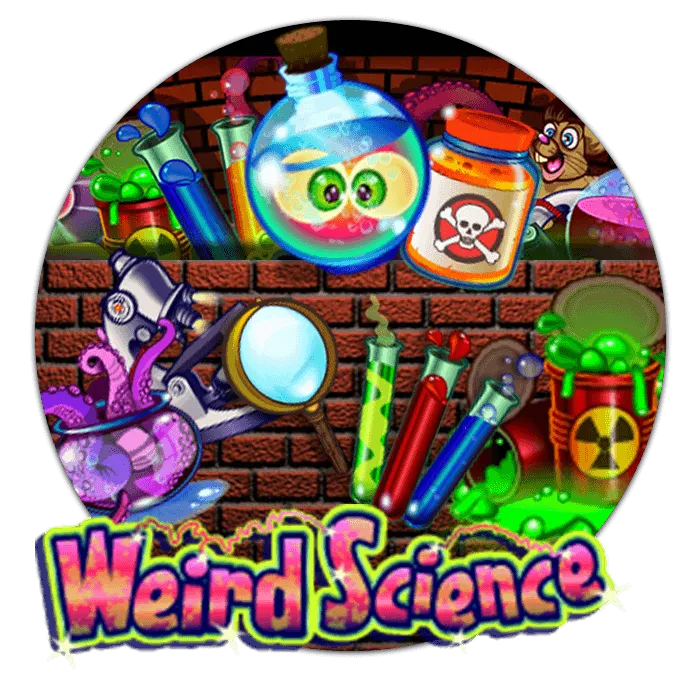 Weird Science - XTRAPLAY88