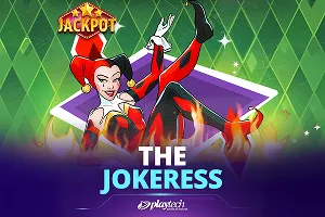 Playtech : The Jokeress - XTRAPLAY88