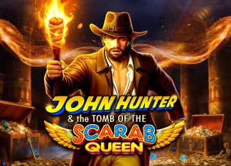 John Hunter and the Tomb of the Scarab Queen - XTRAPLAY88