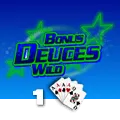 Bonus Deuces Wild 1 Hand - XTRAPLAY88